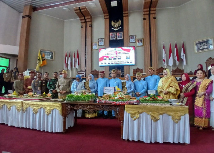 HUT Ke 27 DPRD Lampung Timur, Rida Dorong Sinergi Legislatif-Eksekutif Perkuat Kebijakan Pro Rakyat
