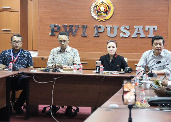 PWI Pusat Mantapkan Program Rumah Pertama Wartawan, Pemerintah Siapkan Skema Ini