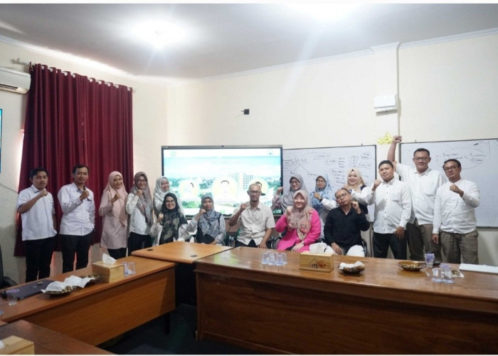 International Office UIN RIL Gelar Guest Lecture dari Prince Sattam bin Abdul Aziz University Saudi Arabia