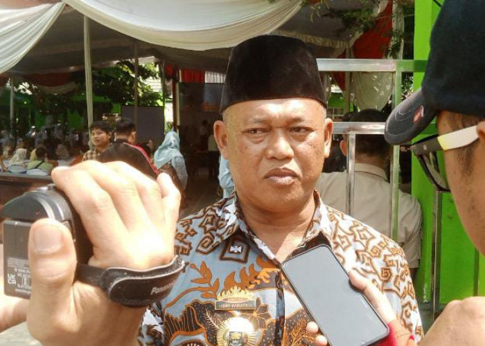 DKP3 Kota Metro Bakal Sampaikan Kondisi Irigasi yang Memprihatinkan ke Balai Besar