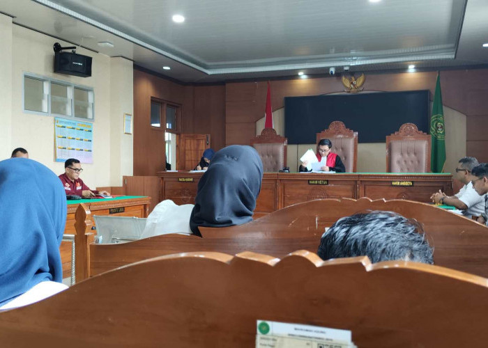 Dana Tripanca Rp106 Miliar Kembali Jadi Sorotan di PN Sukadana