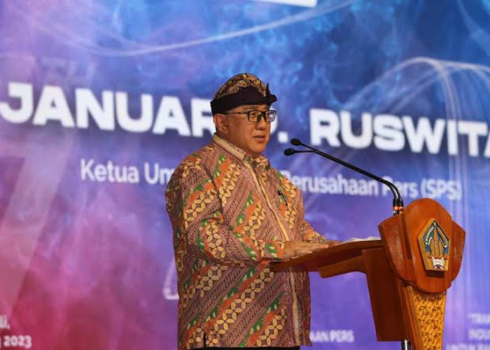 SPS Genap 80 Tahun, Perusahaan Pers Dituntut Adaptif di Era Digital
