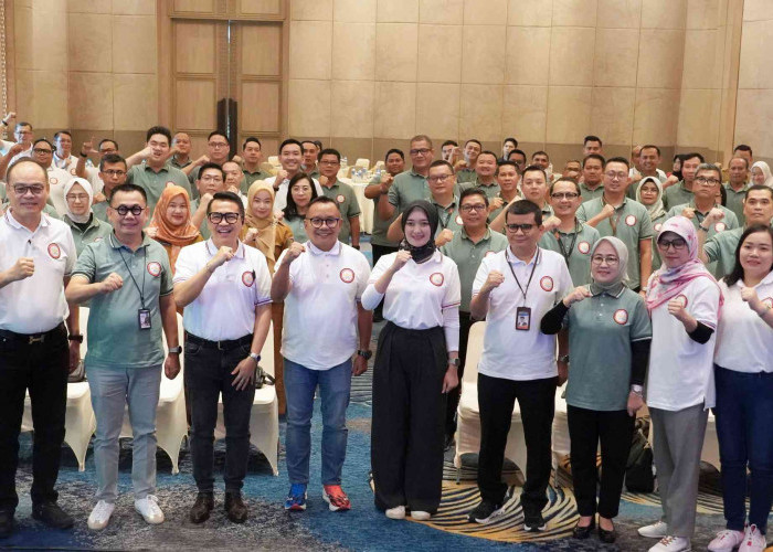 Pemprov Lampung Ajak Pelaku Jasa Keuangan Bangun Kemitraan Strategis Hadapi Era Digital