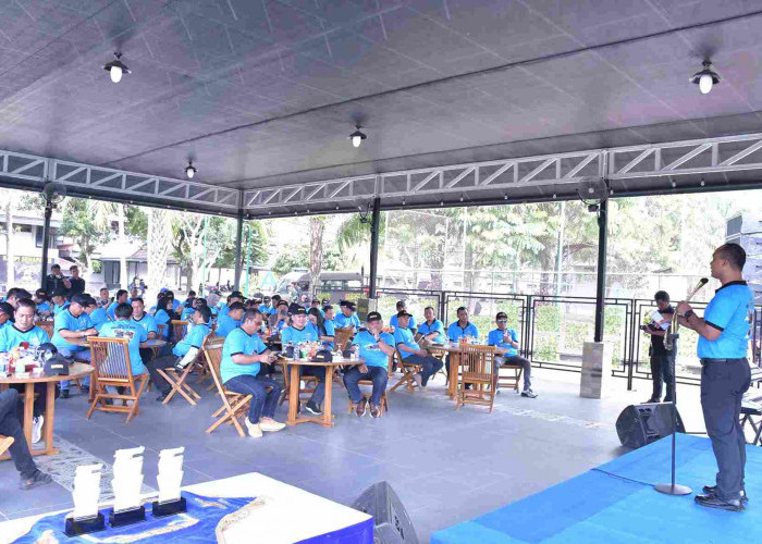 Brigif 4 Marinir Perkuat Komunikasi Publik Lewat Konsep JAWARA