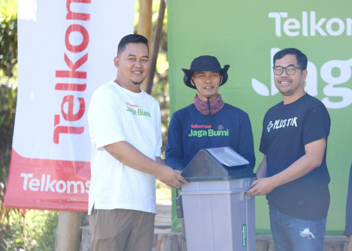 Telkomsel Gelar Program CSR Baktiku Negeriku 2024, Dukung Kemajuan dan Kesejahteraan Ekonomi Desa