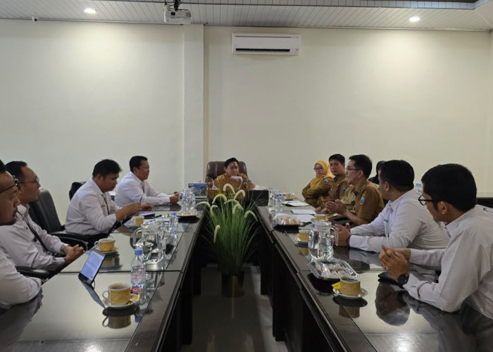 Akselerasi Listrik Desa di Wilayah Kepulauan, PLN dan Pemkab Lampung Selatan Dorong Kelistrikan Pulau Sebuku