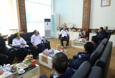 Bupati Tulangbawang Dukung HPN 2027 dan HUT JMSI