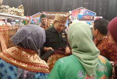 Kunker ke Lampung, Fadli Zon Resmikan Revitalisasi Gedung Koleksi Cagar Budaya 