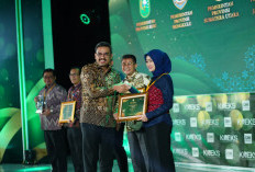 Ekonomi Syariah Lampung Melaju, Tiga Penghargaan Nasional Diraih Sekaligus