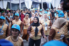 Begawi Jejama hingga Senam Bersama di APEKSI Outlook 2025 Bandar Lampung 