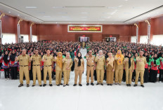 Pemkot Bandar Lampung Salurkan Insentif untuk Ribuan Kader Kesehatan dan KB