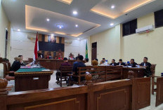 Kuasa Hukum Soroti Kejanggalan Tersangka Tunggal di Kasus Dugaan Korupsi Taman Hutan Kota Lamteng