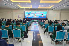 Gelar Kuliah Umum, Fakultas Psikologi Islam UIN RIL Bahas Psikologi Pro Lingkungan