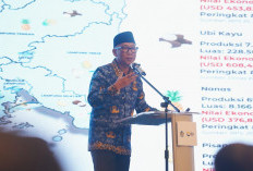Ekonomi Lampung Tumbuh 5,28 Persen, Gubernur Ajak Pelaku Usaha Taat Pajak