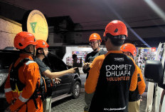 Darling DMC Dompet Dhuafa Lampung Kirimkan Bantuan Secara Langsung untuk Korban Bencana Banjir Sumatera