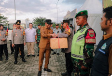 Perkuat Koordinasi Lintas Sektor, Pemprov Lampung Pastikan Arus Mudik Aman dan Lancar