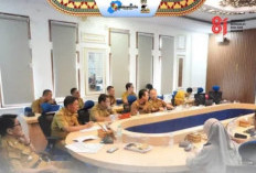 Pemkab Lampung Utara Dukung Integrasi NIB dan NOP untuk Optimalkan PAD