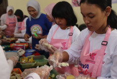 Sambut HLN ke-81, PLN UID Lampung Berdayakan 20 Perempuan Disabilitas melalui Pelatihan Wirausaha