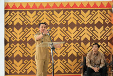 ASN Lampung Barat Dibekali Literasi Investasi Saham, Parosil: Legal dan Logis