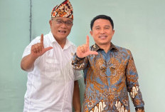 Sampah Lambar Capai 127 Ton per Hari, Bupati Parosil Jemput Dukungan ke Kementerian Lingkungan Hidup