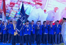 PAN Lampung Laksanakan Pelantikan dan Rakerwil 2026, Fokus Program Pro-Rakyat dan Ketahanan Pangan