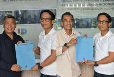 Junaedi dan Tatang Rohadi Bersaing Rebut Kursi APINDO Lampung