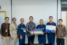 Momentum Hari Pelanggan Nasional, PLN Perkuat Keandalan Listrik Industri PT Fermentech Indonesia