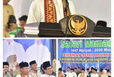 Safari Ramadhan DPRD Lampung di Lampung Utara Perkuat Sinergi Pembangunan Daerah