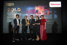 Telkomsel Raih 5 Penghargaan pada Marketing Excellence Awards 2025