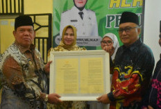 Sah, Wabup Resmikan Perubahan Nama RSUD Sukadana MnejayNama RSUD KH. Ahmad Hanafiah 