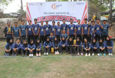 Lampung Raih Enam Medali di Kejurnas Cricket 2026, Lima Atlet Masuk Indonesia All Stars