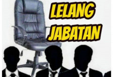 Selter Kadiskes Lampung Utara Tumbang, 10 Kursi Eselon II Lanjut