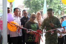 Lampung Timur Ikuti Peresmian 1.061 Koperasi Merah Putih, Bupati Ela Dorong Ekonomi Desa Bangkit