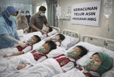 Usai Konsumsi Telur Asin Program MBG, Sejumlah Siswa TK di Sukadana Alami Muntaber