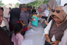 Pemkot Bandar Lampung Gelar Pasar Murah di Kecamatan Sukabumi