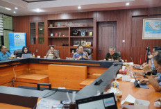 Bahas QS World University Rankings, Unila Petakan Strategi Peningkatan Peringkat Global