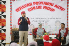 Parosil Mabsus Ingatkan Nakes Utamakan Pelayanan Prima Bukan Live TikTok