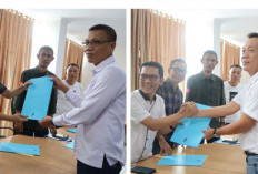 Wirahadikusumah Kembali Maju sebagai Calon Ketua PWI Lampung, Adi Kurniawan Bidik Kursi Ketua DK