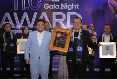 Hermansyah Romadhona: Dari Grup WhatsApp ke Panggung Asia