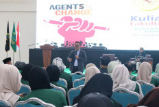 Sesditjen Badilag Mahkamah Agung: Lulusan Fakultas Syariah Miliki Banyak Peluang Berkarier dalam Pengembangan