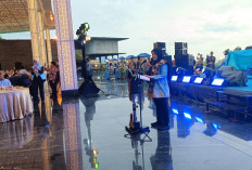 Walikota Eva Bersyukur dan Bangga Atas Terlaksananya Apeksi di Bandar Lampung