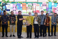 Wagub Lampung Dorong Warga Manfaatkan Teknologi untuk Buka Peluang Ekonomi