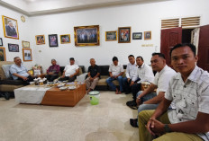 Datangi Kediaman Nuril Hakim, Saburai TV Group Gali Pengalaman dan Jejak Sukses Tokoh Lampung