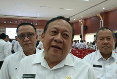 Pemkot Bandar Lampung Targetkan PBB-P2 2026 Rp130 Miliar, Terapkan Barcode hingga Penghapusan Tunggakan