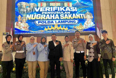 Kajian Akademisi UIN RIL Catat Kepuasan Publik Operasi Ketupat Krakatau 2026 Capai 98,2 Persen