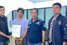 Polsek Abung Timur Tangkap Pelaku Asusila Anak di Bawah Umur 