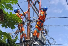 Listrik Padam Tiga Jam, Sejumlah Wilayah Balikpapan Utara Terdampak