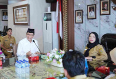 Rektor UIN RIL Audiensi dengan Wali Kota Bandar Lampung, Siap Terjunkan Mahasiswa KKN Transformatif 2026