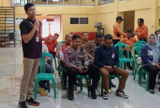 Perkuat Sinergi Mitigasi Karhutla, PLN Dukung Upaya BPBD Lampung Utara Siapkan Langkah Antisipatif