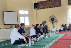 Bupati Lamtim Kongkow Bareng Ormas/ LSM dan Forkopimda